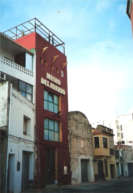 Museo del Hierro