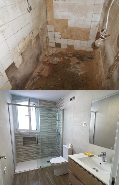 Cambio de uso local a vivienda en Madrid