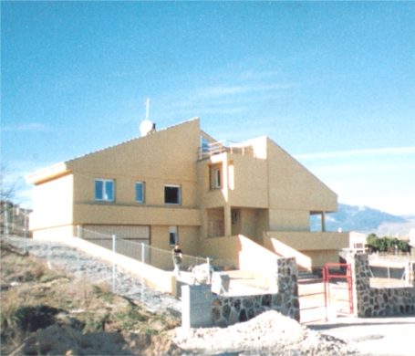 Vivienda unifamiliar en Soto del Real